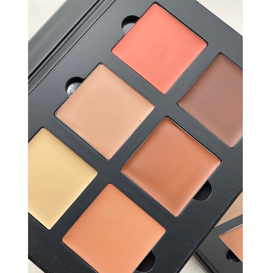 پالت کانتور چرب فراروسی