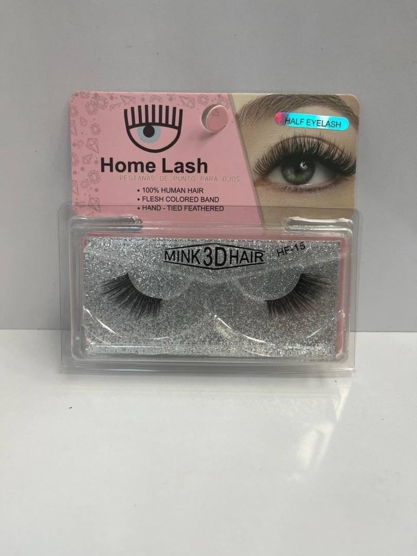 مژه نیمه هوم لش